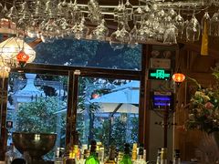 -火车头法国西餐厅