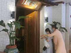 -绿茶餐厅(布吉万象汇店)