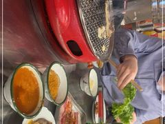 -永安里地摊烤肉(首创店)