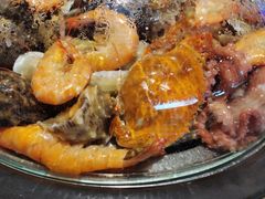 -蓝珊甄选海鲜自助·火锅大排档(近阿那亚店)