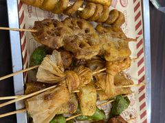 -上海老太小吃店(好吃街店)