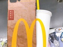 -麦当劳(高铁南站店)