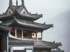 -五台山风景名胜区