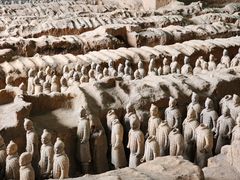 -秦始皇帝陵博物院-丽山园