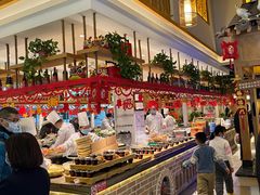 自助取餐区-村长家的疙瘩汤(沌口店)