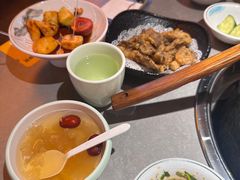 -野·大山里土鸡火锅(万科里店)