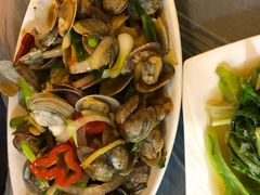 -覃记海鲜美食餐厅