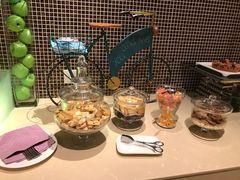 -好日子皇冠假日酒店·君怡咖啡厅(特美思大厦店)