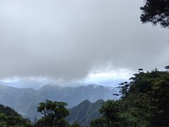 -三清山风景名胜区