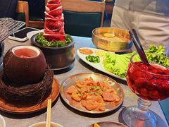 -合易泓烤肉•首创生椰大油边(宁山路店)