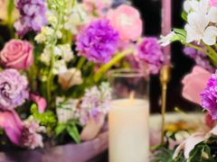 -Olive橄榄花园漂亮饭主题布置餐厅(大望路店)