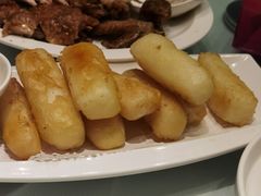 脆皮炸鲜奶-玉林烤鸭店(黄村康庄店)