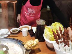 -重庆德庄火锅(莒县店)