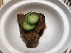 -都会尚膳·海鲜自助餐厅(重庆万豪酒店)