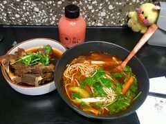 -贡梅老面馆·蟹粉面·无锡特色小吃(南长街主推店)