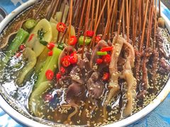 -古真记钵钵鸡(老公园店)