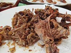 -民族饭荘(新华大街店)