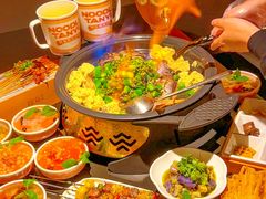 -探鱼·鲜青椒爽麻烤鱼(西南商都店)