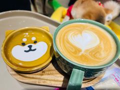 -逗柴咖啡屋·狗咖猫咖宠物桌游