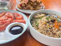 -坛南湾阿强农家乐.海鲜大排档老字号(福州地标美食店)