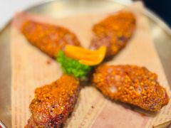 -西塔老太太泥炉烤肉(川沙百联店)