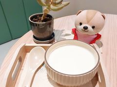 杏仁茶燉蛋白-杏甜品(尖沙咀加拿分道店)