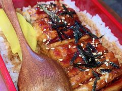 鳗鱼饭-村上一屋(健翔桥店)