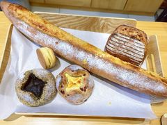 芝士炸弹-熊叔熊婶面包房(团结湖店)