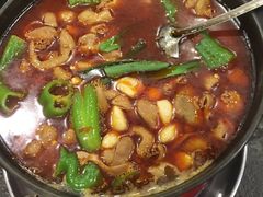 -湘肠香火锅店(团结湖店)