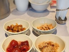 餐前小食-京味斋·北京烤鸭(华威桥北工大店)