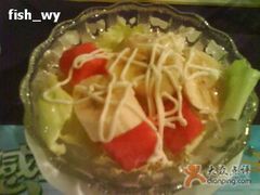 鲜果沙律-麦茜哥牛扒城(中银店)