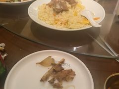 和田焖烤羊排-西域阿里马新疆菜·清真(桂花路店)