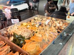 -清真拉妈卤味(回民街店)