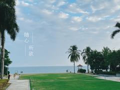 -三亚海棠湾万丽度假酒店