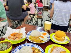 -噏耷茶档