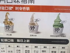 -野人先生Gelato(上海长宁龙之梦店)