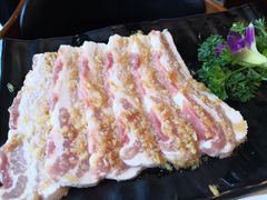 -唯成•韩国炭火烤肉 유성고기