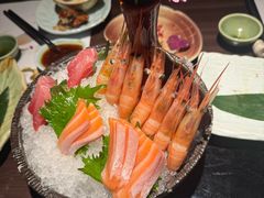 三文鱼刺身-匠和风精致料理(莆田财富中心店)