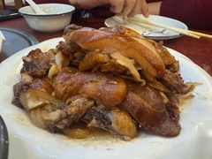 -聚首堂·特色小吃·肘子(什刹海德胜门店)