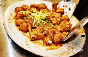 Authentic Steamed Spare Ribs