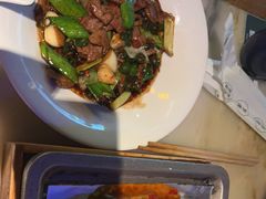 -绿茶餐厅(领展购物广场·中关村店)