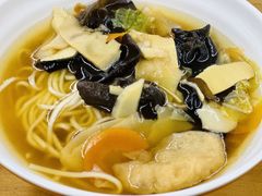 -龙华素斋(龙华路店)