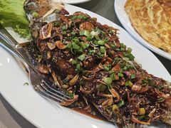 -真浪花园海鲜餐馆