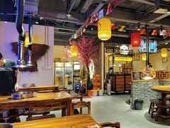-筱果•梁山围炉烤肉(昌里路店)