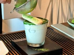 -luutosa  cafe & tea 鹿兔山