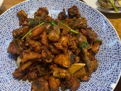 -食鸡公社辣子鸡·潍坊菜·烧烤