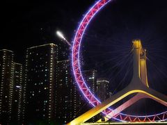 -天津之眼摩天轮