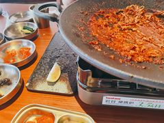 -春熙台韩国料理·章鱼肥牛(西丽店)