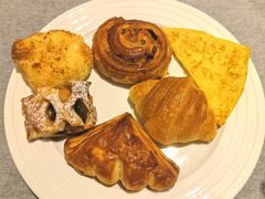 -青岛即墨希尔顿逸林酒店·開自助餐厅