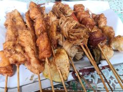 -大学路8号炸串(大学路十四号院店)